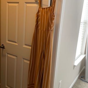 Spring women’s jumpsuit